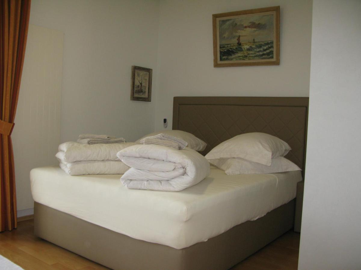 Bed And Breakfast Villa Iris Mošćenička Draga Екстериор снимка