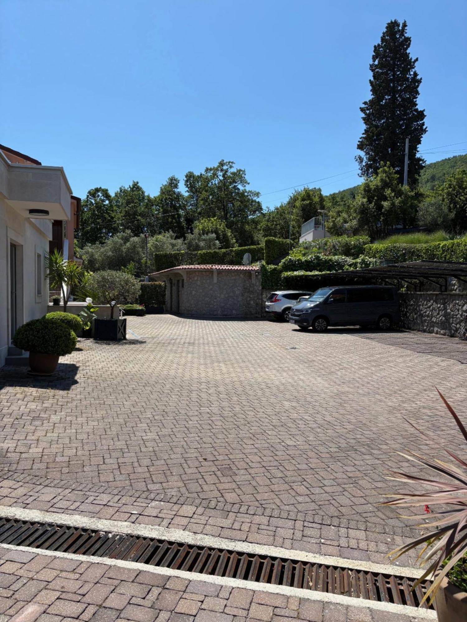 Bed And Breakfast Villa Iris Mošćenička Draga Екстериор снимка