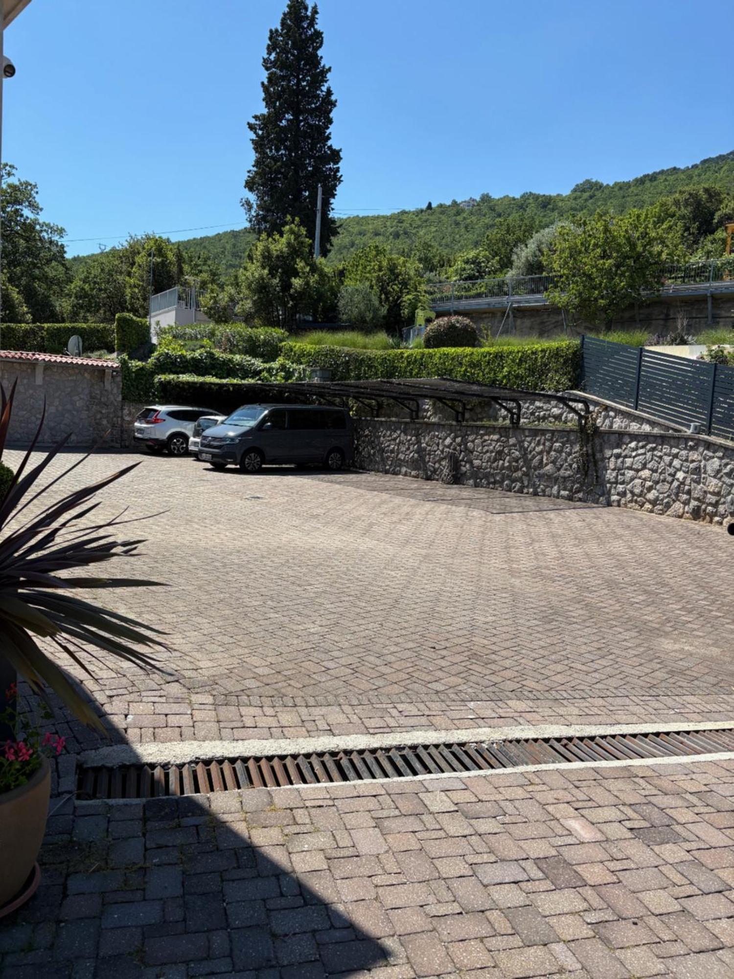 Bed And Breakfast Villa Iris Mošćenička Draga Екстериор снимка
